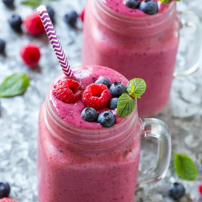 Lose weight using vitamix